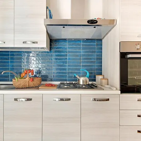 Un'oasi Al Mare Appartement