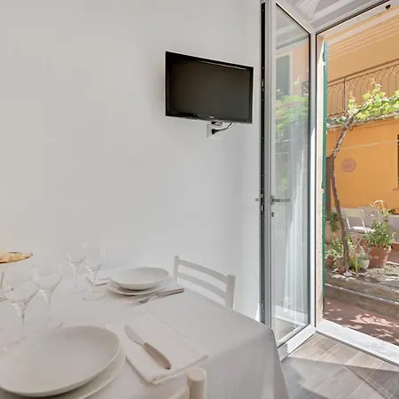 Un'oasi Al Mare Apartment Moneglia