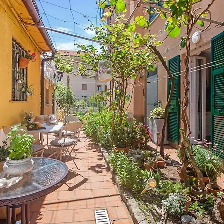 Un'oasi Al Mare Appartement