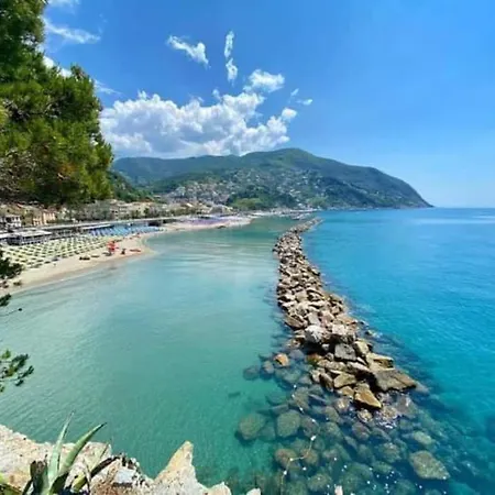 Un'oasi Al Mare Moneglia